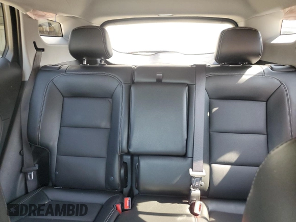 2024 GMC Terrain SLT z VIN 3GKALVEG6RL261457, wystawiony jako Copart lot #62689615 z przebiegiem 36 594 mil mil oraz Nie do naprawy • Non repairable. Historia ofert i sprzedaży dostępna na DreamBid. Obrazek 10.