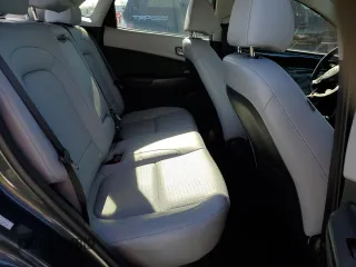 2021 Hyundai Kona Ultimate with VIN KM8K5CA56MU729443, listed as a Copart auction lot 45994575 with 28,042 mi miles and Salvage Title. Bid and sale history available at carsss.com. Image 10.