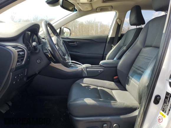 2018 Lexus NX 300 z VIN JTJBARBZ9J2161312, wystawiony jako Copart lot #50322765 z przebiegiem 39 144 mil mil oraz Szkody całkowita. Historia ofert i sprzedaży dostępna na DreamBid. Obrazek 7.