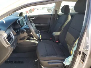 2019 Kia Rio S with VIN 3KPA24AB1KE197891, listed as a Copart auction lot 68868084 with 80,071 mi miles and Salvage Title. Bid and sale history available at DreamBid. Image 7.