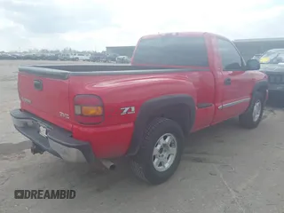 2004 GMC Sierra 1500 SLE with VIN 1GTEK14T24Z285196, listed as a IAAI auction lot 41528991 with 108,128 mi miles and . Bid and sale history available at DreamBid. Image 4.