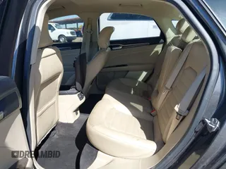 2015 Ford Fusion SE with VIN 3FA6P0HD2FR170310, listed as a IAAI auction lot 42123839 with 127,868 mi miles and . Bid and sale history available at DreamBid. Image 8.