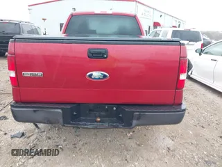 2007 Ford F-150 XL with VIN 1FTRF12227KC92548, listed as a IAAI auction lot 41887285 with 64,961 mi miles. Bid and sale history available at carsss.com. Image 16.