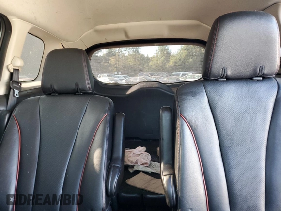 2012 Mazda 5 Grand Touring with VIN JM1CW2DL4C0134364, listed as a Copart auction lot 69580454 with Not Provided miles and Salvage Title. Bid and sale history available at DreamBid. Image 10.