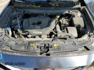 2019 Mazda CX-9 Touring with VIN JM3TCACY6K0334247, listed as a Copart auction lot 54756235 with 77,963 mi miles and Salvage title. Bid and sale history available at DreamBid. Image 12.