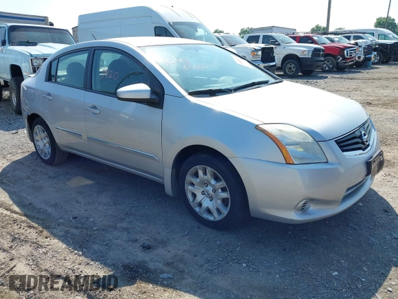 2012 Nissan Sentra SR z VIN 3N1AB6AP9CL622975, wystawiony jako IAAI lot #42430920 z przebiegiem 90 948 mil mil oraz . Historia ofert i sprzedaży dostępna na DreamBid. Obrazek 1.