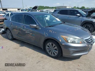 2011 Honda Accord EX with VIN 1HGCP2F79BA146887, listed as a IAAI auction lot 42430728 with 211,302 mi miles and . Bid and sale history available at DreamBid. Image 1.