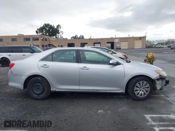 2012 Toyota Camry L with VIN 4T1BF1FK8CU513544, listed as a IAAI auction lot 41919094 with 136,912 mi miles and . Bid and sale history available at DreamBid. Image 13.