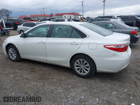 2017 Toyota Camry XLE with VIN 4T1BF1FK4HU737479, listed as a IAAI auction lot 41835243 with 168,173 mi miles. Bid and sale history available at carsss.com. Image 14.