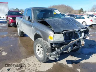 2011 Ford Ranger XLT with VIN 1FTLR4FE9BPA73620, listed as a IAAI auction lot 41441684 with 138,364 mi miles. Bid and sale history available at carsss.com. Image 1.