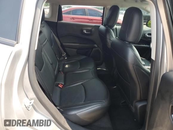 2019 Jeep Compass Limited z VIN 3C4NJDCB4KT753091, wystawiony jako Copart lot #59343855 z przebiegiem 64 164 mil mil oraz Szkoda całkowita • Salvage title. Historia ofert i sprzedaży dostępna na DreamBid. Obrazek 11.