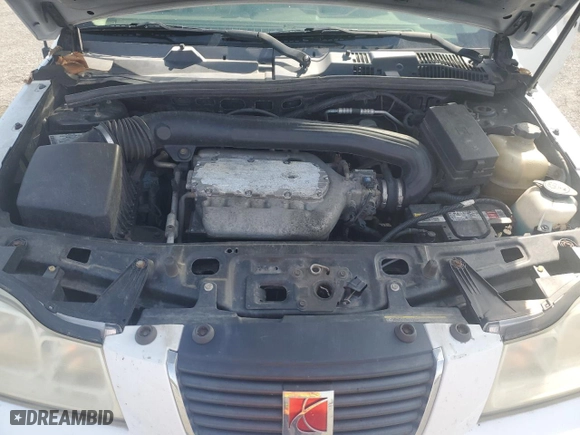 2006 Saturn VUE with VIN 5GZCZ63446S839083, listed as a Copart auction lot 54490975 with 244,216 mi miles and Salvage Title. Bid and sale history available at carsss.com. Image 11.