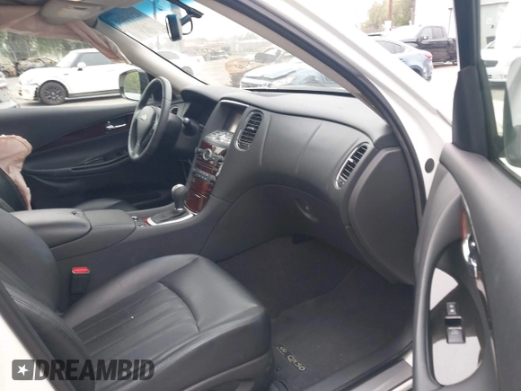 2016 Infiniti QX50 with VIN JN1BJ0RP4GM235545, listed as a IAAI auction lot 42164466 with 67,317 mi miles and . Bid and sale history available at DreamBid. Image 5.