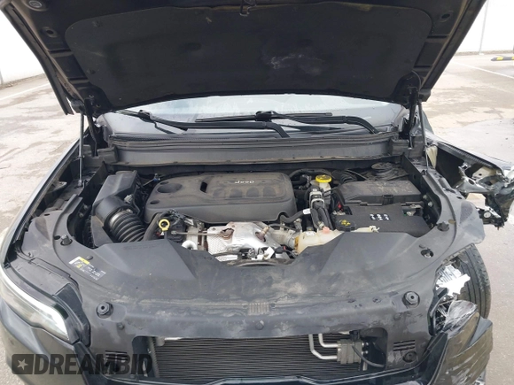 2019 Jeep Cherokee High Altitude с VIN 1C4PJMDN6KD162994, выставлен на аукционе IAAI как лот 41700652 с пробегом 93 112 миль миль и . История ставок и продаж доступна на DreamBid. Изображение 10.