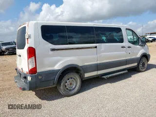 2017 Ford Transit XL z VIN 1FBZX2YMXHKA76173, wystawiony jako Copart lot #61798085 z przebiegiem 134 527 mil mil oraz Czysty tytuł • Clean title. Historia ofert i sprzedaży dostępna na DreamBid. Obrazek 3.