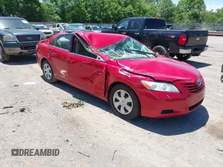 2007 Toyota Camry CE z VIN 4T1BE46K87U193054, wystawiony jako IAAI lot #42331621 z przebiegiem 148 315 mil mil oraz . Historia ofert i sprzedaży dostępna na DreamBid. Obrazek 1.