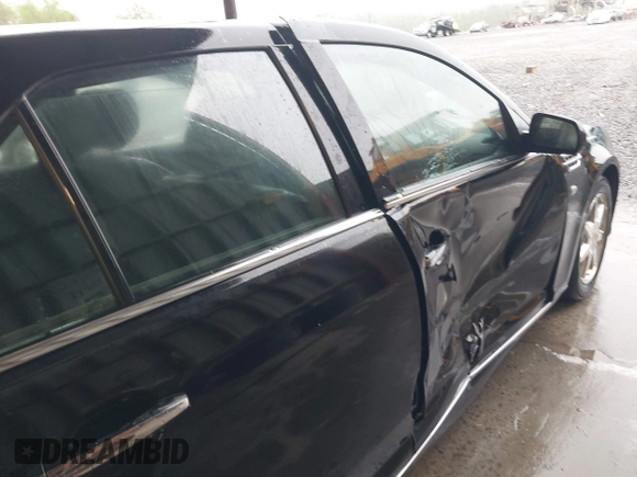 2011 Cadillac STS RWD w/1SB with VIN 1G6DW6ED1B0121186, listed as a IAAI auction lot 42094324 with 101,886 mi miles. Bid and sale history available at carsss.com. Image 6.