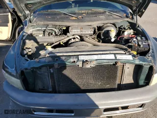 2000 Dodge Ram 1500 Work Special with VIN 1B7HC16X5YS535183, listed as a Copart auction lot 88287215 with 202,026 mi miles and Salvage Title. Bid and sale history available at carsss.com. Image 11.