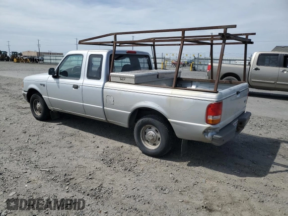 1996 Ford Ranger XL с VIN 1FTCR14A0TPA78849, выставлен на аукционе Copart как лот 60895345 с пробегом 171 878 миль миль и Чистый • Clean title. История ставок и продаж доступна на DreamBid. Изображение 2.