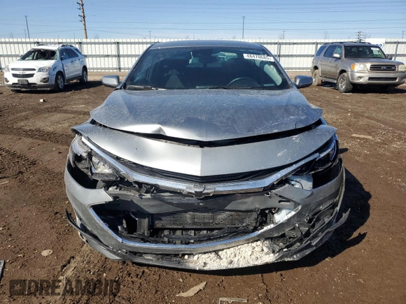 2024 Chevrolet Malibu RS with VIN 1G1ZG5ST6RF140046, listed as a Copart auction lot 48470685 with 24,538 mi miles and Salvage Title. Bid and sale history available at DreamBid. Image 5.