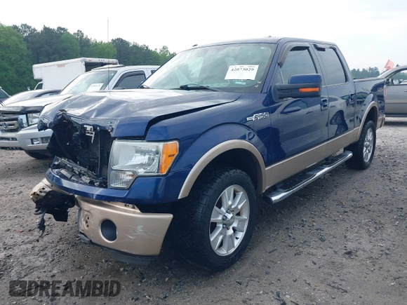 2012 Ford F-150 XL with VIN 1FTFW1EF4CFC48233, listed as a IAAI auction lot 42073029 with 138,863 mi miles and . Bid and sale history available at DreamBid. Image 19.