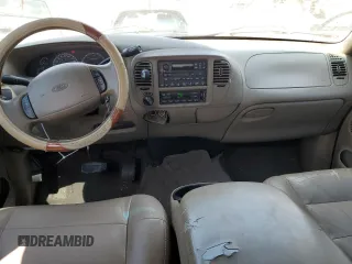 2002 Ford F-150 XLT with VIN 1FTRW08642KD07239, listed as a Copart auction lot 67680504 with 0 mi miles and Salvage Title. Bid and sale history available at carsss.com. Image 8.