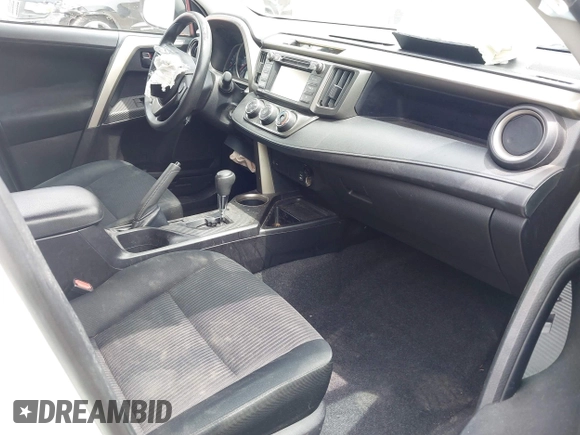 2014 Toyota RAV4 LE с VIN 2T3ZFREV5EW080316, выставлен на аукционе IAAI как лот 42371531 с пробегом 113 756 миль миль и . История ставок и продаж доступна на DreamBid. Изображение 5.