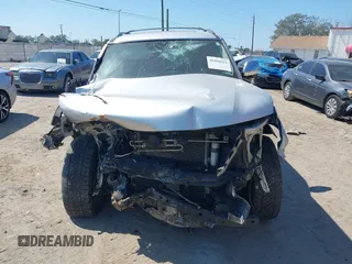 2018 Nissan Armada SV with VIN JN8AY2ND7J9058404, listed as a IAAI auction lot 41691913 with 118,704 mi miles. Bid and sale history available at carsss.com. Image 12.