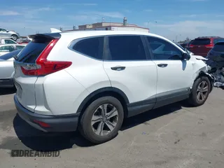 2019 Honda CR-V LX with VIN 2HKRW5H33KH407463, listed as a IAAI auction lot 42034584 with 85,454 mi miles and . Bid and sale history available at DreamBid. Image 14.