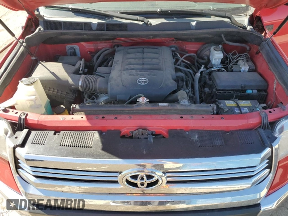 2015 Toyota Tundra 4WD Truck SR5 with VIN 5TFDW5F12FX484721, listed as a Copart auction lot 49026494 with 153,081 mi miles. Bid and sale history available at carsss.com. Image 11.