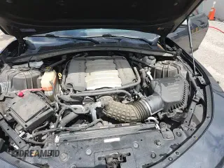 2017 Chevrolet Camaro 2SS with VIN 1G1FG1R79H0182183, listed as a Copart auction lot 63228915 with 67,553 mi miles and Salvage title. Bid and sale history available at DreamBid. Image 15.