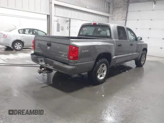 2011 Ram Dakota Bighorn/Lonestar with VIN 1D7RW3GKXBS625579, listed as a IAAI auction lot 41845485 with 178,384 mi miles. Bid and sale history available at carsss.com. Image 4.