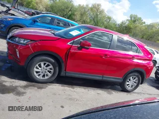 2019 Mitsubishi Eclipse Cross ES z VIN JA4AS3AA7KZ039698, wystawiony jako IAAI lot #42131334 z przebiegiem 48 917 mil mil oraz . Historia ofert i sprzedaży dostępna na DreamBid. Obrazek 14.