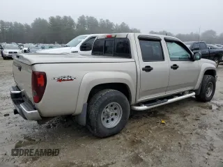 2006 GMC Canyon SLE2 with VIN 1GTDT136568254800, listed as a Copart auction lot 84382744 with 113,793 mi miles and Clean Title. Bid and sale history available at carsss.com. Image 3.
