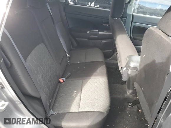 2020 Mitsubishi Outlander Sport ES 2.0 with VIN JA4AR3AU7LU028494, listed as a Copart auction lot 41793695 with 75,549 mi miles and Salvage Title. Bid and sale history available at carsss.com. Image 11.