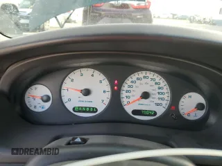 2000 Dodge Intrepid with VIN 2B3HD46R4YH190009, listed as a Copart auction lot 80449944 with 79,042 mi miles and Salvage Title. Bid and sale history available at carsss.com. Image 9.