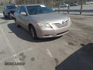 2009 Toyota Camry with VIN 4T1BE46K49U365518, listed as a IAAI auction lot 41890119 with 255,534 mi miles. Bid and sale history available at carsss.com. Image 1.