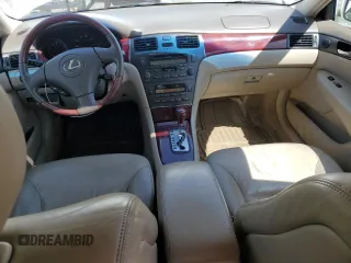 2002 Lexus ES 300 with VIN JTHBF30G920041802, listed as a Copart auction lot 51284915 with 190,273 mi miles and Salvage Title. Bid and sale history available at DreamBid. Image 8.