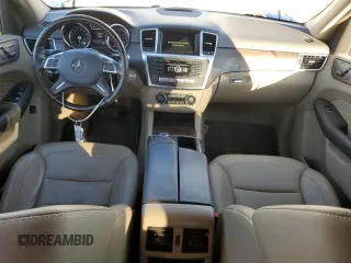 2014 Mercedes-Benz M 350 with VIN 4JGDA2EB4EA382339, listed as a Copart auction lot 47503965 with 169,860 mi miles and Clean Title. Bid and sale history available at DreamBid. Image 8.