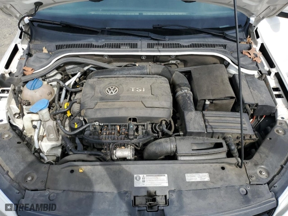 2014 Volkswagen Jetta Sedan SE w/Connectivity with VIN 3VWD17AJ2EM375534, listed as a Copart auction lot 49457125 with 103,199 mi miles and Salvage Title. Bid and sale history available at carsss.com. Image 11.