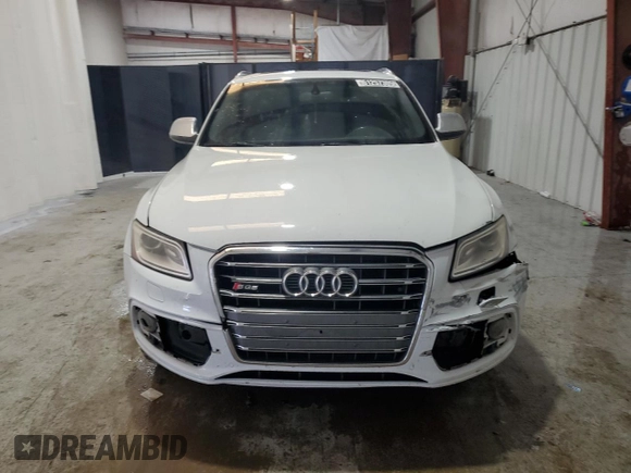 2014 Audi SQ5 Premium Plus with VIN WA1CGAFP7EA042745, listed as a Copart auction lot 61257305 with 155,497 mi miles and Clean title. Bid and sale history available at DreamBid. Image 5.