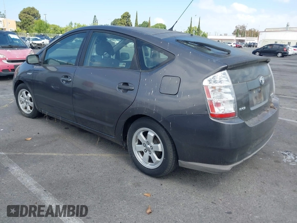 2008 Toyota Prius with VIN JTDKB20U983388552, listed as a IAAI auction lot 42267615 with 190,074 mi miles and . Bid and sale history available at DreamBid. Image 3.