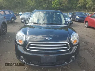 2015 MINI Paceman z VIN WMWSS1C57FWN95173, wystawiony jako Copart lot #73308804 z przebiegiem 117 821 mil mil oraz Szkoda całkowita • Salvage title. Historia ofert i sprzedaży dostępna na DreamBid. Obrazek 5.