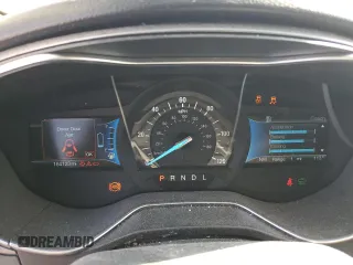 2018 Ford Fusion SE z VIN 3FA6P0LU7JR139974, wystawiony jako Copart lot #69819394 z przebiegiem 164 123 mil mil oraz Szkoda całkowita • Salvage title. Historia ofert i sprzedaży dostępna na DreamBid. Obrazek 9.