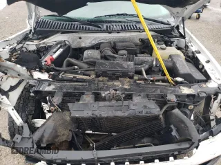 2010 Ford Expedition SSV with VIN 1FMJU1G52AEB48795, listed as a Copart auction lot 86152164 with 107,801 mi miles and Salvage title. Bid and sale history available at DreamBid. Image 12.