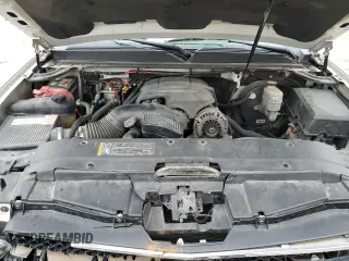 2008 Chevrolet Suburban LTZ with VIN 3GNFC16J58G313471, listed as a Copart auction lot 46770114 with 251,801 mi miles and Salvage Title. Bid and sale history available at carsss.com. Image 12.