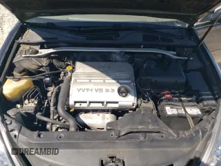 2004 Lexus ES 350 with VIN JTHBA30G745014439, listed as a Copart auction lot 50209995 with 219,268 mi miles and Salvage Title. Bid and sale history available at DreamBid. Image 11.