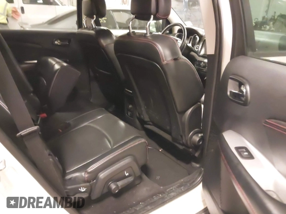 2016 Dodge Journey R/T with VIN 3C4PDCEG5GT149432, listed as a IAAI auction lot 41519675 with 79,149 mi miles and . Bid and sale history available at DreamBid. Image 8.