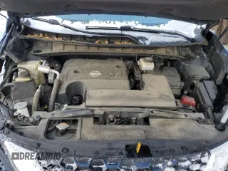 2020 Nissan Murano SL z VIN 5N1AZ2CS4LN171050, wystawiony jako Copart lot #45986625 z przebiegiem 73 975 mil mil oraz Szkoda całkowita • Salvage title. Historia ofert i sprzedaży dostępna na DreamBid. Obrazek 12.