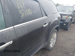 2010 GMC Acadia SLT2 with VIN 1GKLVNED2AJ148366, listed as a IAAI auction lot 42515635 with Not provided miles and . Bid and sale history available at DreamBid. Image 6.